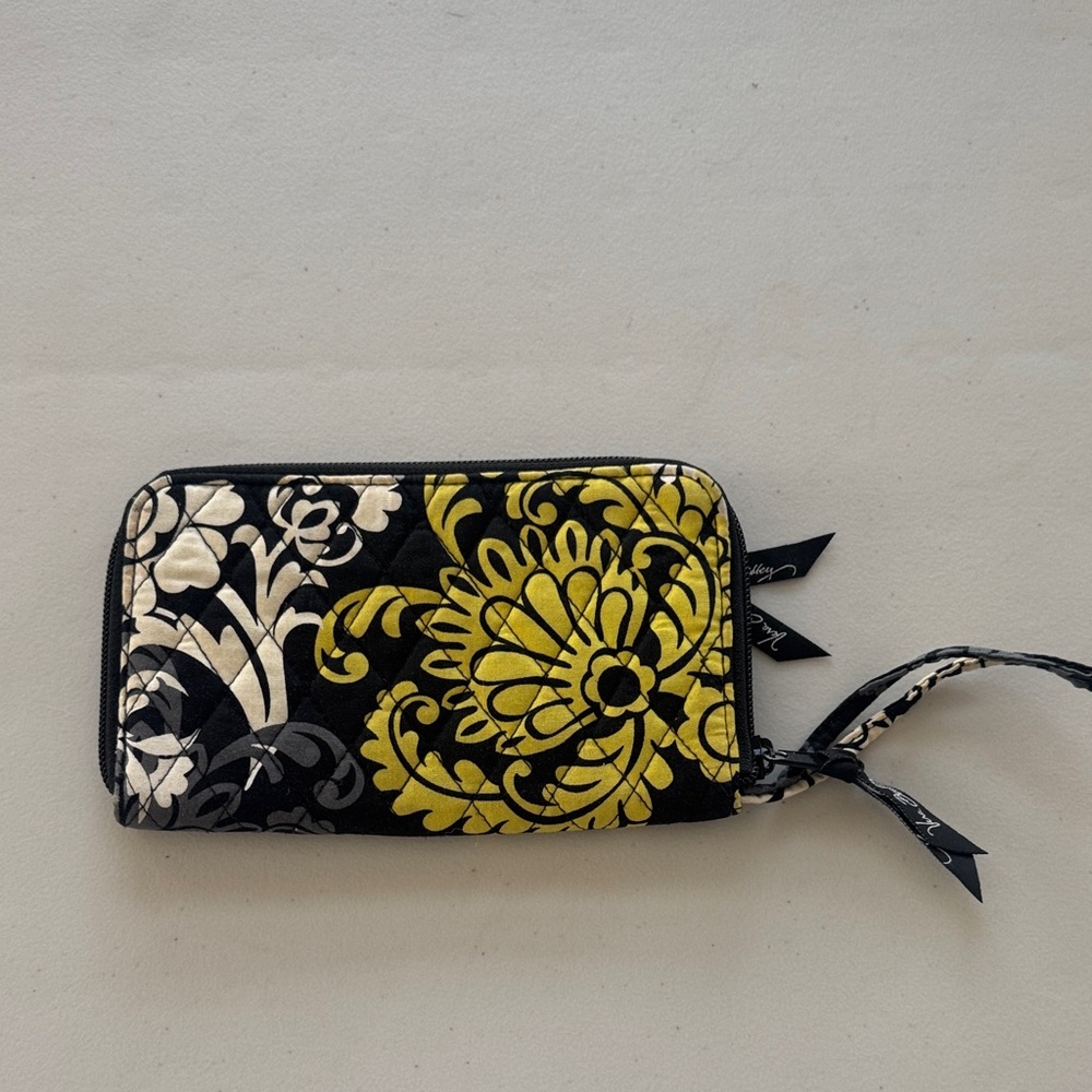Vera Bradley wristlet/wallet